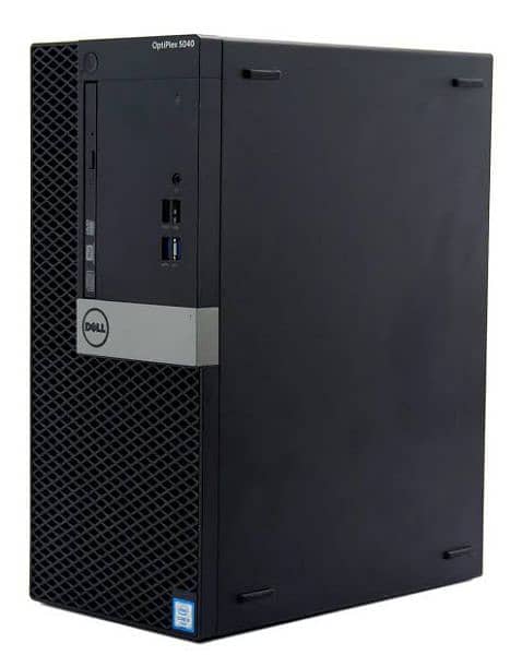 Dell 3040. i7 6th gen. ram. 8gb. mt. rs. 31000. mobil. 03438245789 2