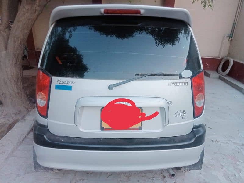 Hyundai Santro 2006 1