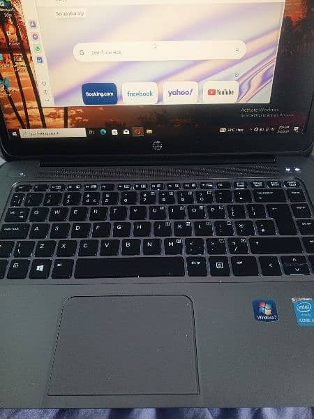 HP Laptop 4