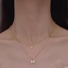 stuning necklace in low different prices 0