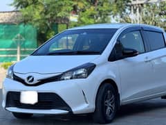 Toyota Vitz 2015/19 bumper to bumper orignal 0