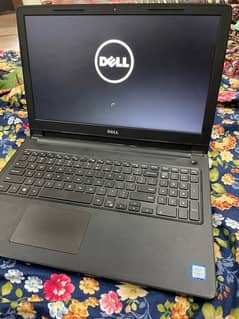 Dell inspiron 15 Core i3 7th Generation