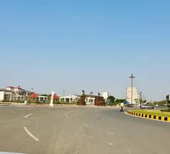 5 Marla Residential Plot Available For Sale In Park View City Lahore 0