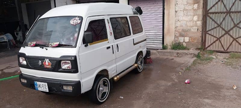 Suzuki Carry 2022 Model For sale. 3