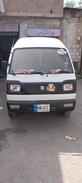 Suzuki Carry 2022 Model For sale. 7