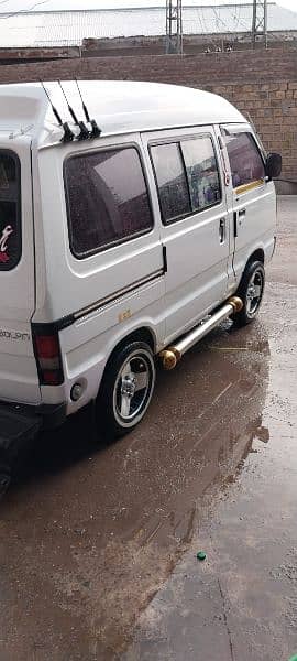 Suzuki Carry 2022 Model For sale. 11