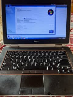 Dell latitude E6420 0