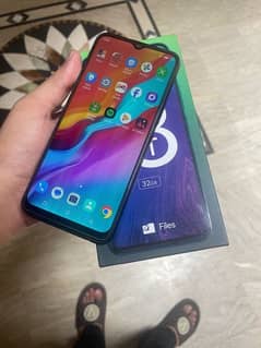 Infinix Hot 8 2gb/32gb 0