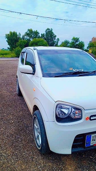 Suzuki Alto 2023 4