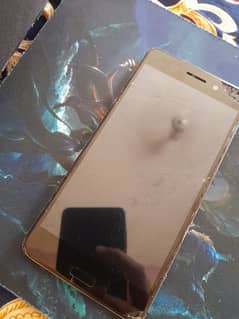 Nokia 6 panel damaged