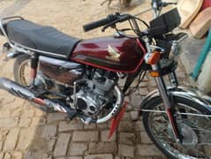 Honda 125 special edition