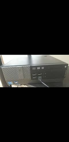 dell optiplex 9020 c i5 4th gen.