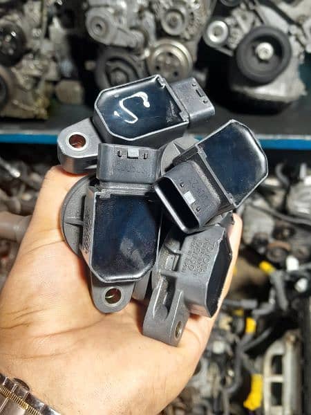 Toyota Corolla xli/gli  ignition coil's available. 1