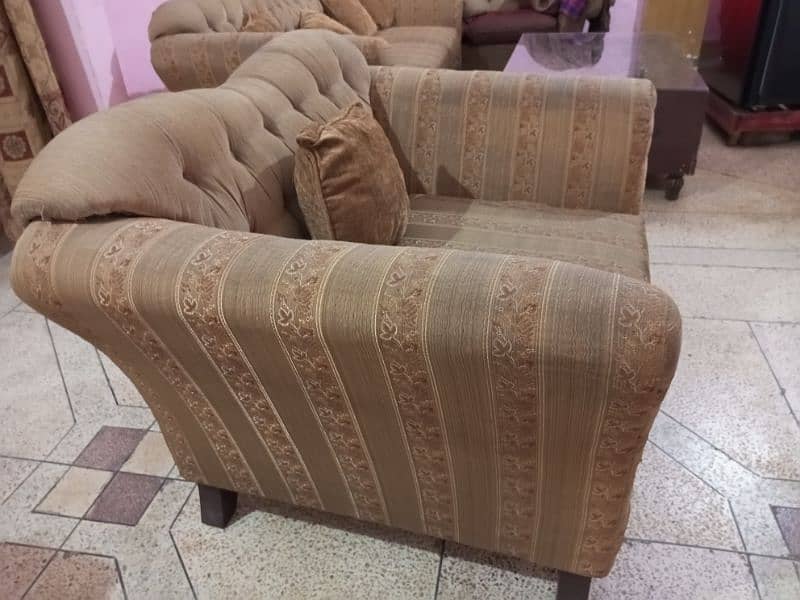 3+1 4 seater sofa set 6