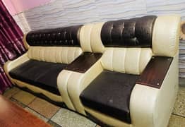 6 seater Sofa set 0