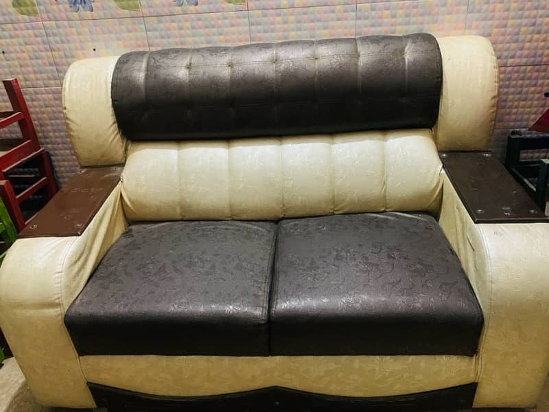 6 seater Sofa set 3