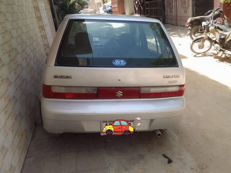 Suzuki Cultus VXR 2008 1