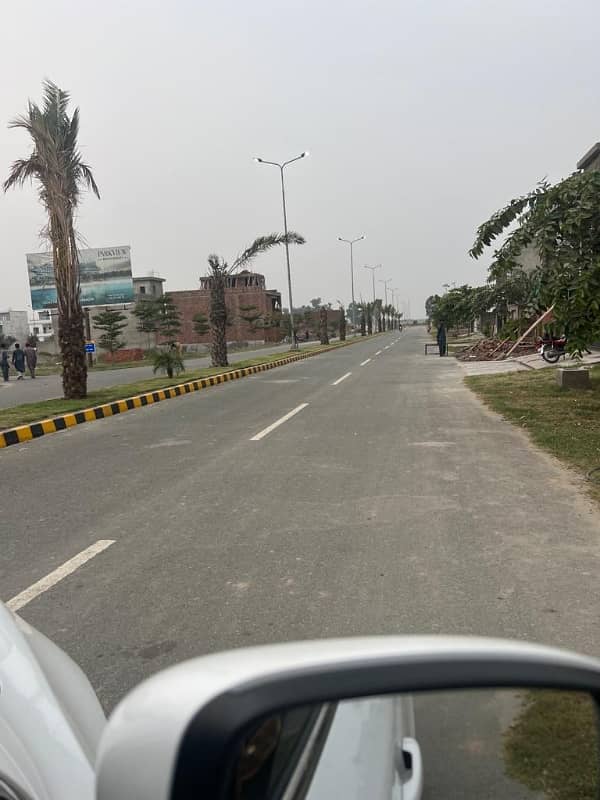 10 Marla Residential Plot Available For Sale In Park View City Lahore 4