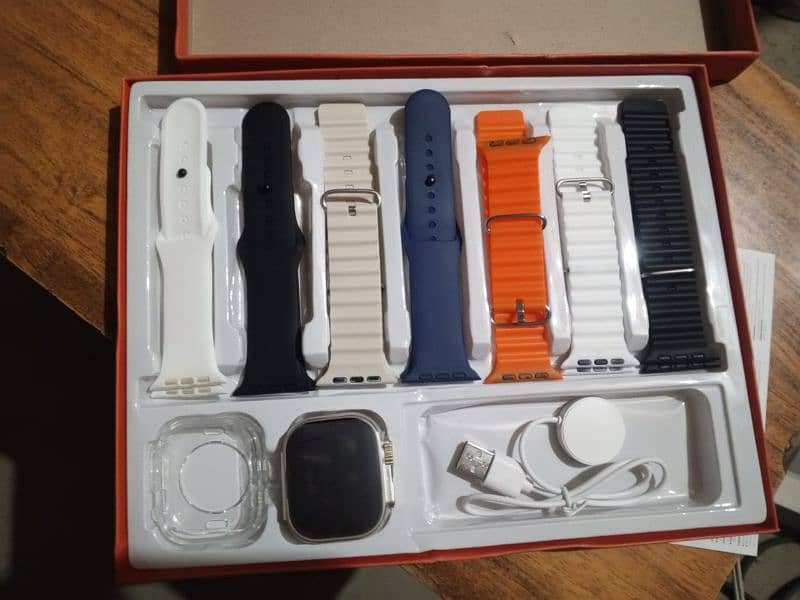 s100 ultra 2 smart watch 2