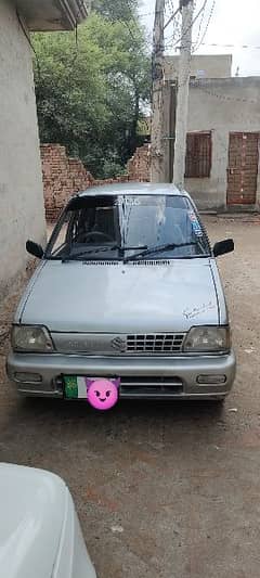 Suzuki Mehran VXR 2006