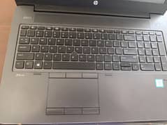 HP Zbook G3 for sale in perfect condition.