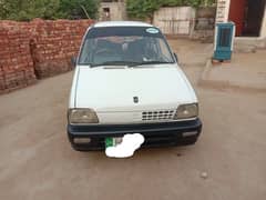 Suzuki Mehran VX 2000