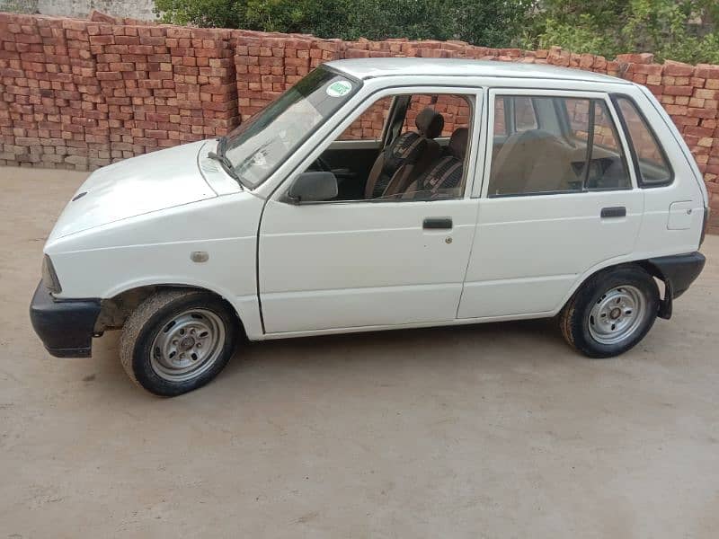 Suzuki Mehran VX 2000 2