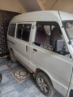 Suzuki Bolan urgent sale