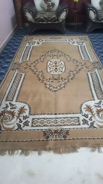 Used Irani Carpet For Sell 03368901608 1