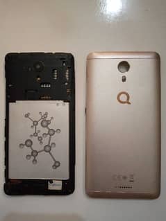 Q mobile I6 metal 2017 used