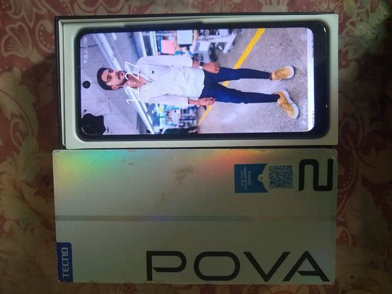 Tecno pova 2 2