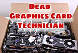 Graphics Card Repair 03022792516