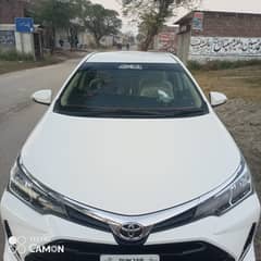 Toyota Corolla Altis 2022 0