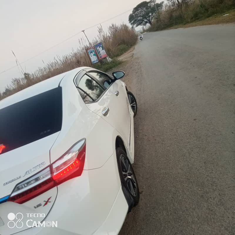 Toyota Corolla Altis 2022 3