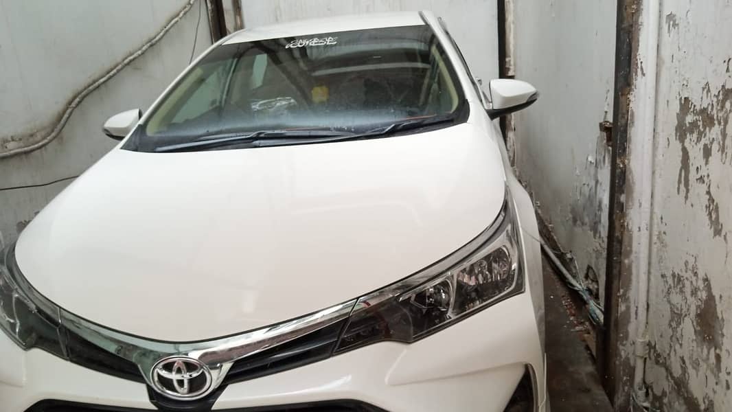 Toyota Corolla Altis 2022 7