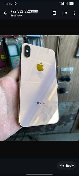 iPhone xs ha 64 gp ha face id ok ha true Tone on ha belkol ok ha 5