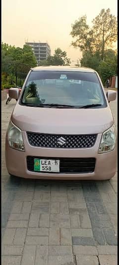 Suzuki Wagon R 2010 0