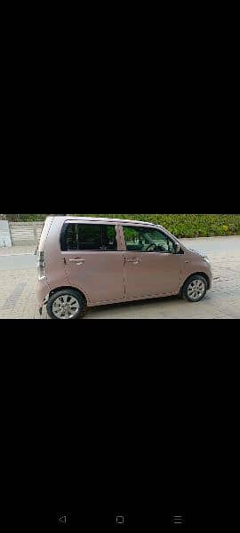 Suzuki Wagon R 2010 1