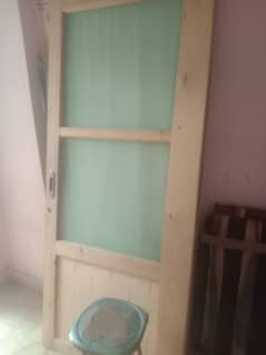 Office sliding door 10 on 10 condition Single bed 8/10 0