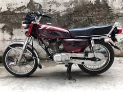 Honda 125 0