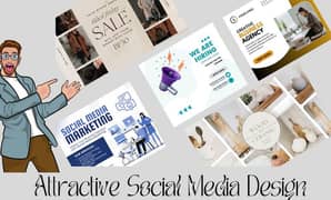 Attractive Social Media Post