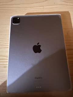 i pad pro m2