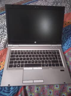 HP Elitebook 8460p i5 2nd gen.