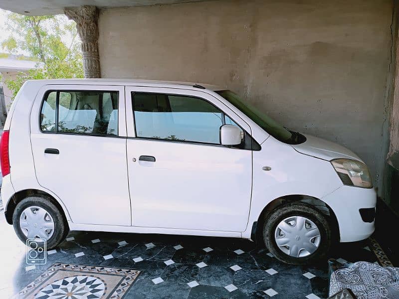 Suzuki Wagon R 2018 0