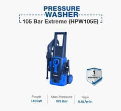 service pressure washer pump