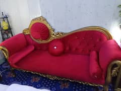 Dewan sofa 3 seater