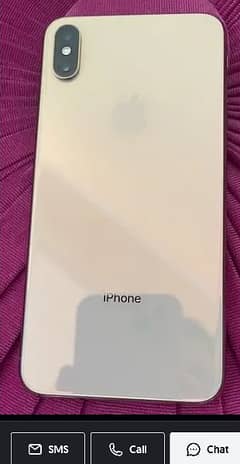 iPhone Xs max non pta ha 0