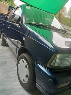 Suzuki Mehran VXR 2013