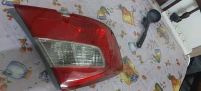 Honda Civic Rebirth back light