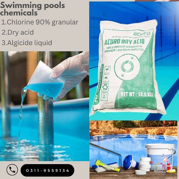 swimming pools equipments 12